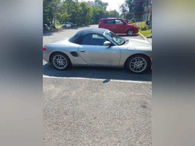 Belle porsche thumbnail 3