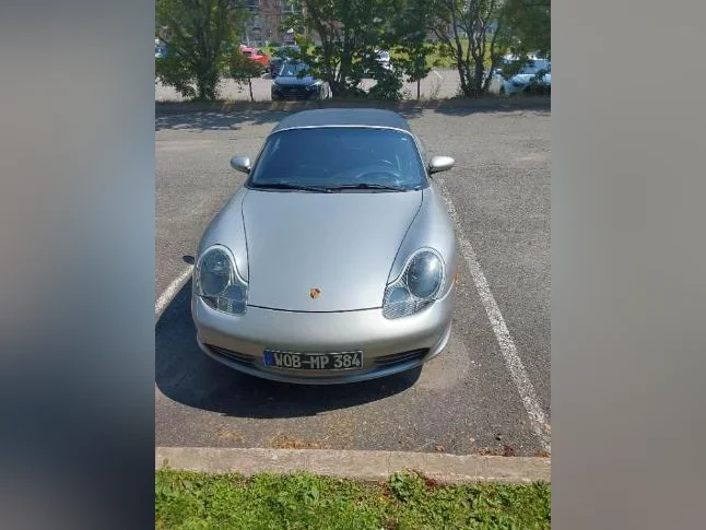 Belle porsche thumbnail 4