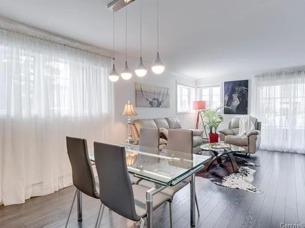 🏡 Condo 2 chambres à louer (4 et 1/2) - Emplacement idéal thumbnail 2