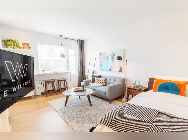 Charmant studio (Plateau Mont-Royal) thumbnail 6