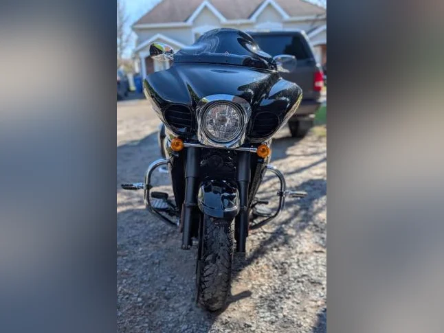 Kawasaki 1 700 Vulcan Vaquero  - 2011 thumbnail 5