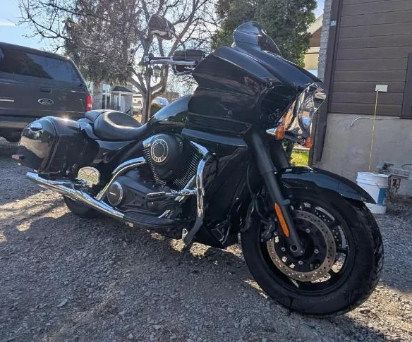 Kawasaki 1 700 Vulcan Vaquero  - 2011