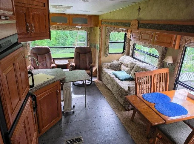 Keystone Cougar 276RLS 2008 thumbnail 5