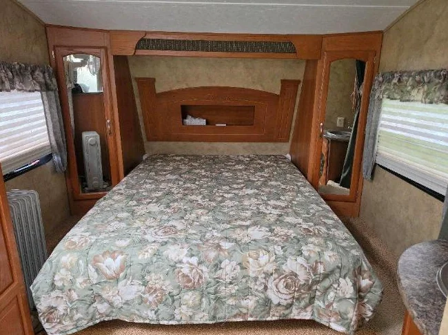 Keystone Cougar 276RLS 2008 thumbnail 6