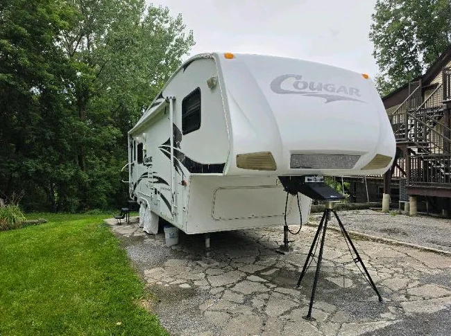 Keystone Cougar 276RLS 2008