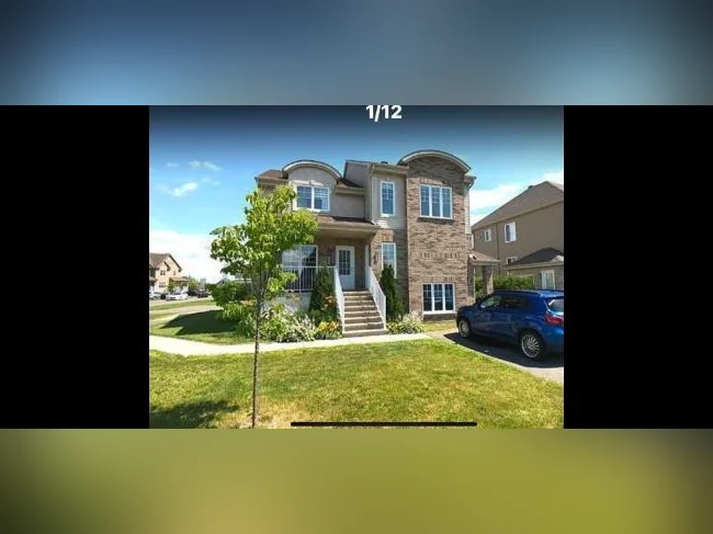 Condo Mirabel 4 1/2 Domaine vert près des Outlets