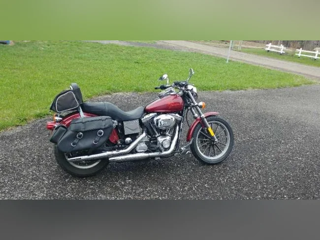 Harley Davidson FXDL 2001
