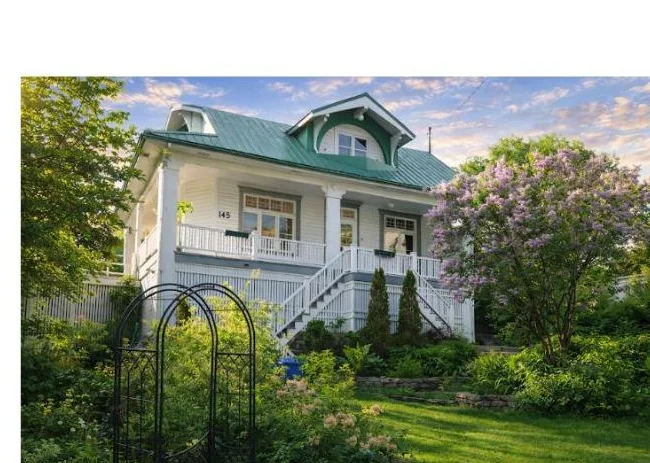 Maison à louer, île d'Orléans, ste-petronille, ville de Québec