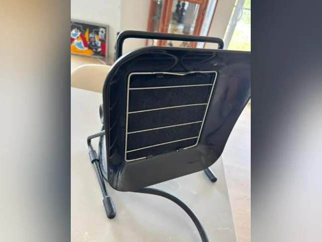 Absorbeur de fumée ( ventilateur) pour soudure et autre thumbnail 2