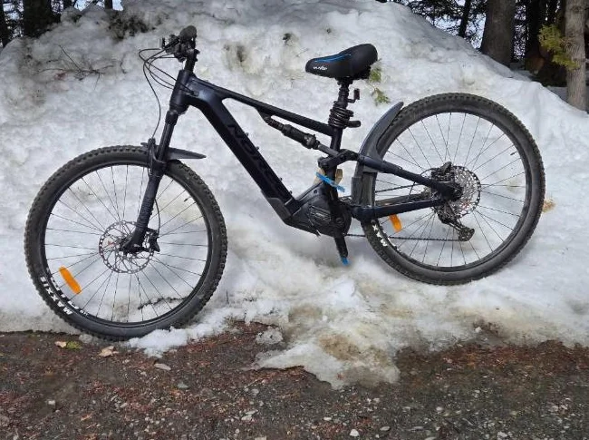 Vélo Assistance Électrique Norco Fluid VLT-A1