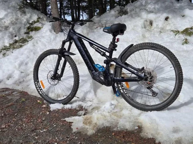 Vélo Assistance Électrique Norco Fluid VLT-A1 thumbnail 2
