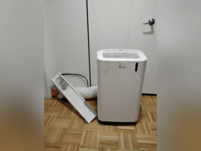 CLIMATISEUR PORTABLE