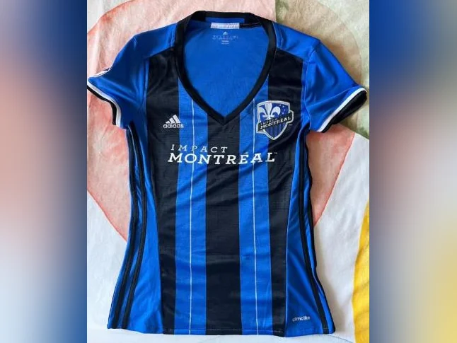 À vendre Authentique Maillot Femme Impact Montréal