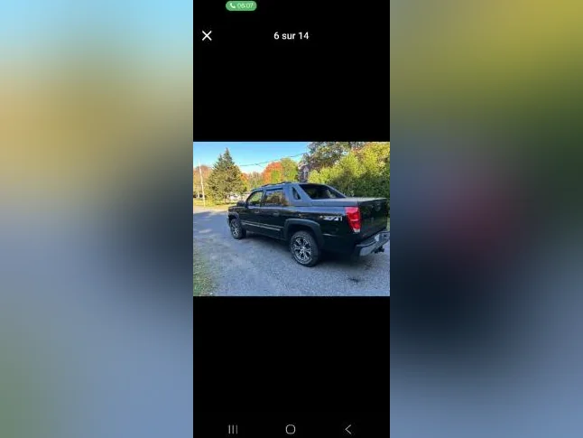 Chevrolet Avalanche 2005 thumbnail 3