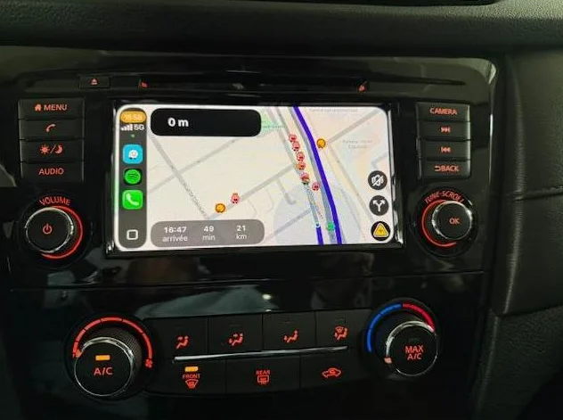 Nissan Rogue 2019 thumbnail 5