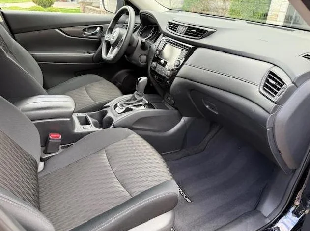 Nissan Rogue 2019 thumbnail 7