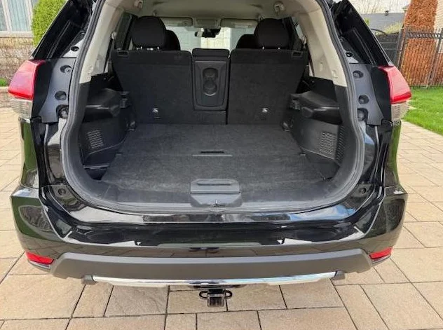 Nissan Rogue 2019 thumbnail 9