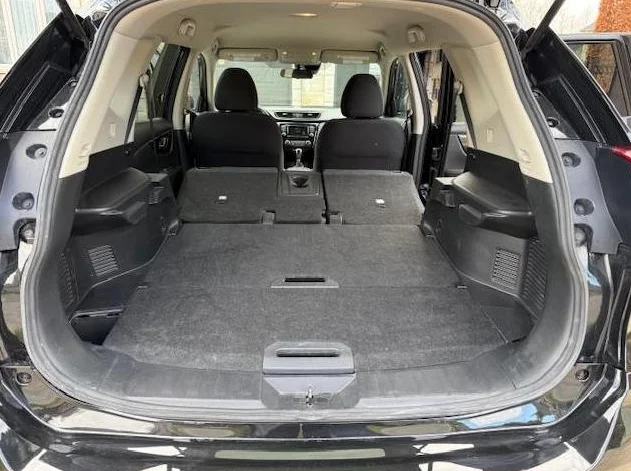 Nissan Rogue 2019 thumbnail 10