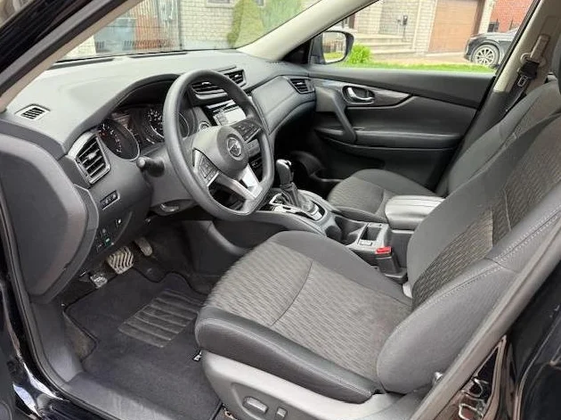 Nissan Rogue 2019 thumbnail 6