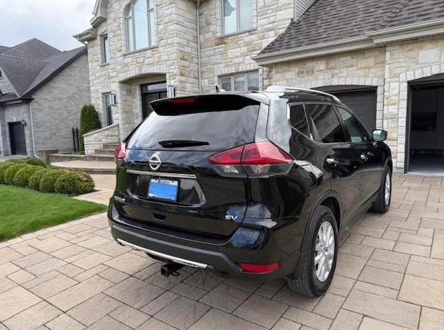 Nissan Rogue 2019 thumbnail 3