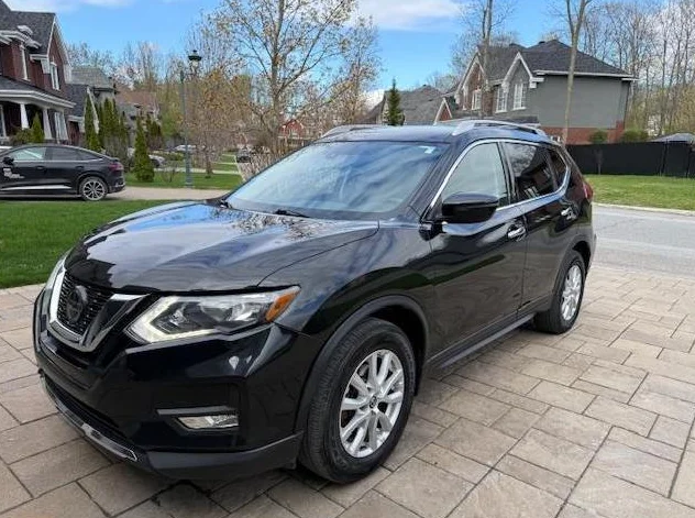 Nissan Rogue 2019
