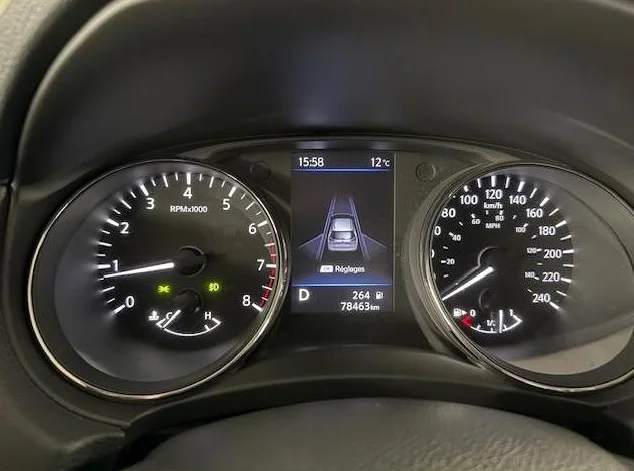 Nissan Rogue 2019 thumbnail 4