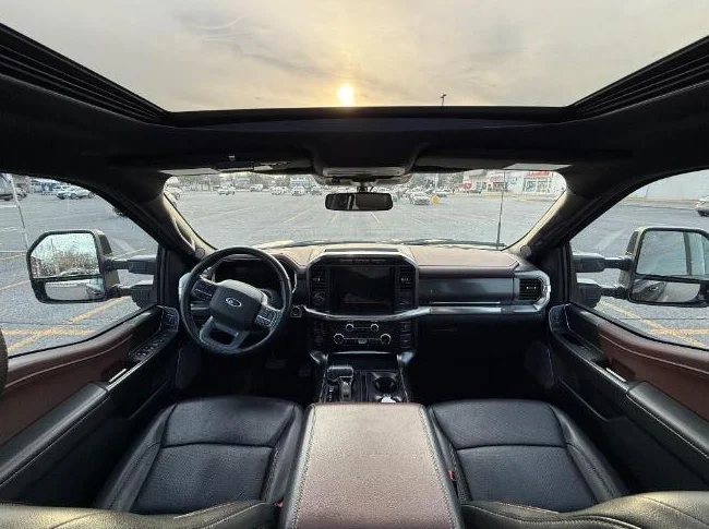 F-150 2023 Lariat Powerboost (hybride) tout équipé