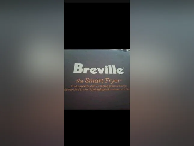 Neuf. Breville Friteuse 4 litres modèle  BDF500XL ( Si l'article est annoncé c'est toujours disponible  ) thumbnail 3