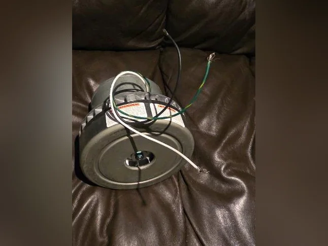 Moteur d'aspirateur central NEUF thumbnail 3