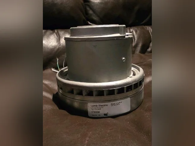 Moteur d'aspirateur central NEUF