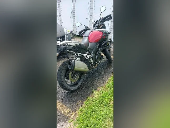 Suzuki V-Strom DL 1000, 2015 thumbnail 6