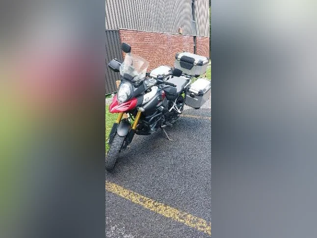 Suzuki V-Strom DL 1000, 2015 thumbnail 2