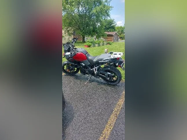Suzuki V-Strom DL 1000, 2015 thumbnail 5