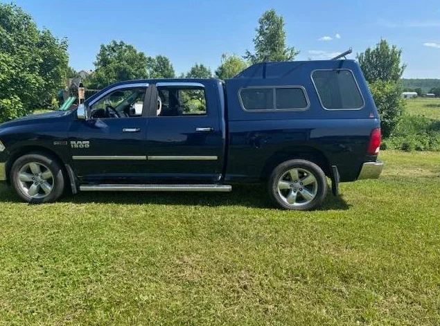 Ram 1500 Big horn éco diésel 4x4