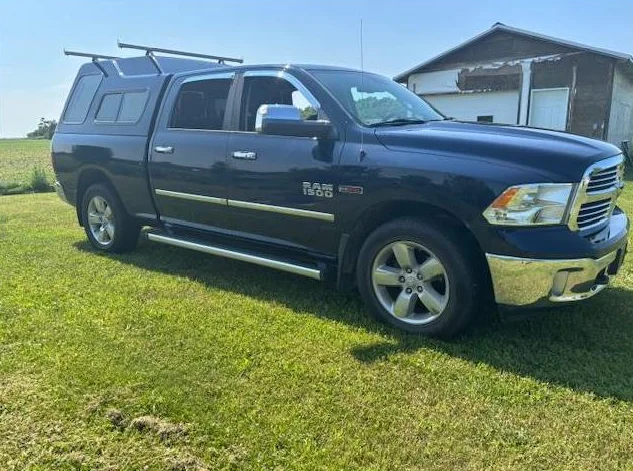 Ram 1500 Big horn éco diésel 4x4 thumbnail 5