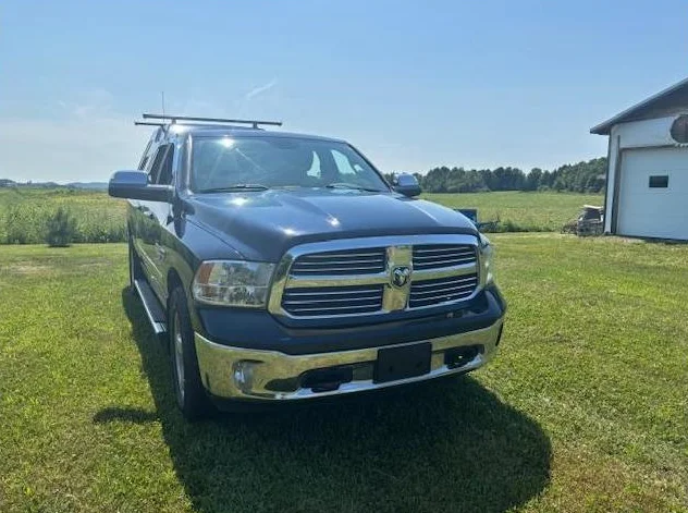 Ram 1500 Big horn éco diésel 4x4 thumbnail 4