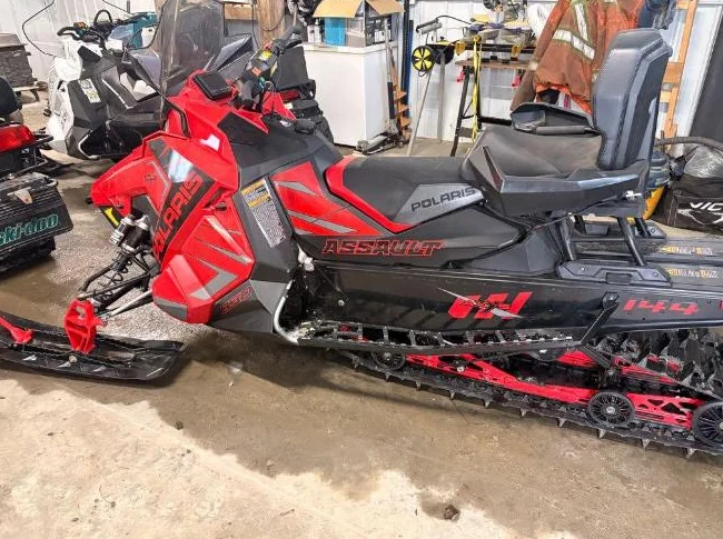Polaris Switchback Assault 2020 thumbnail 2