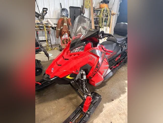 Polaris Switchback Assault 2020