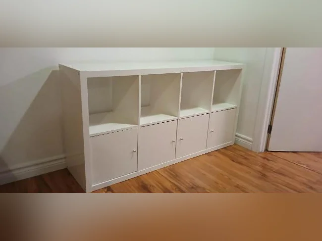 Bibliothèque Ikea