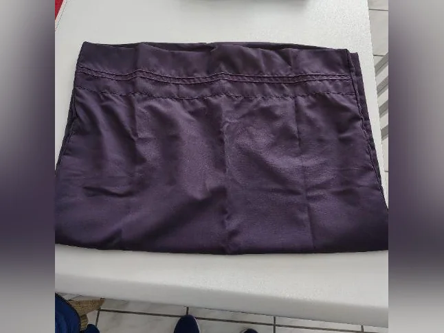 Ensemble de draps grand lit (Queen) en microfibre soyeux thumbnail 2