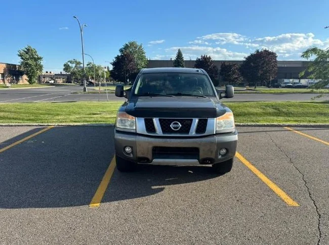 Nissan Titan 2014 7000$ thumbnail 2