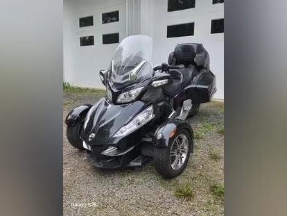 Spyder RT-premium 2010
