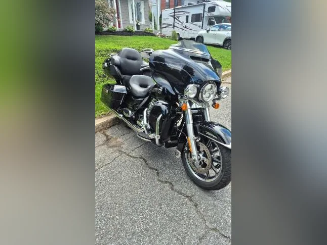 Harley Davidson