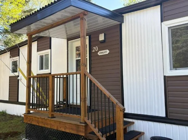 Maison 4 saisons à vendre