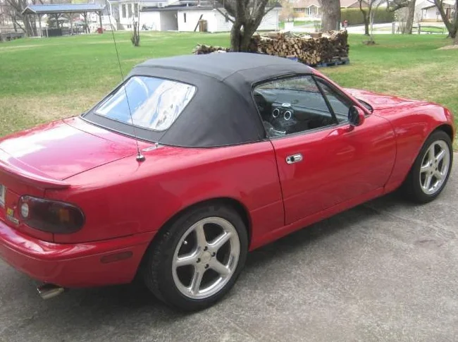 Mazda Miata 1990