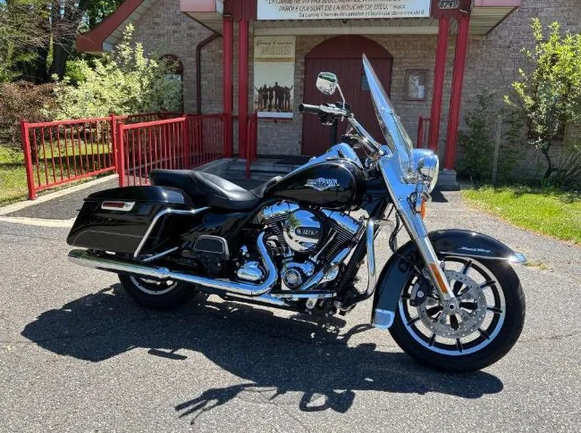 2014 Road King Harley-Davidson
