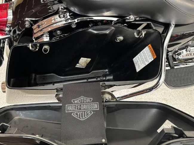 2014 Road King Harley-Davidson thumbnail 8