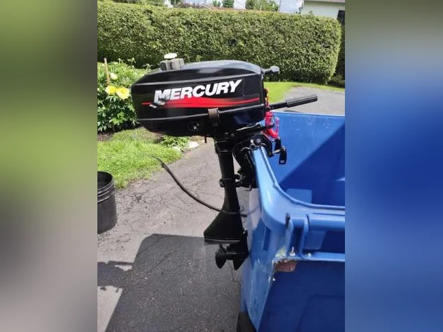 Moteur Hors Bord Mercury 2.5 HP