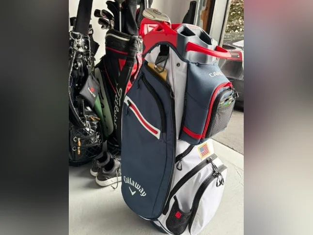 Sac de Golf Callaway (Cargo) thumbnail 2