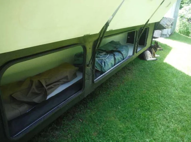 2015 Classe A Fleetwood Bounder 35K 36 pi. négociable vente rapide thumbnail 10